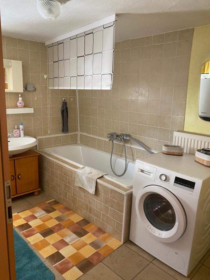 Villa Haus Biene à Schleiden Extérieur photo